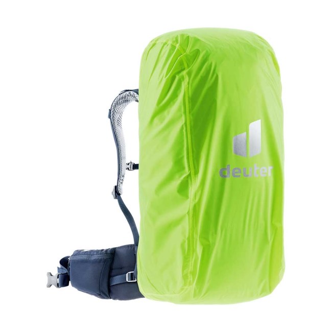 Deuter Coolblue/neon כיסוי גשם Ii
