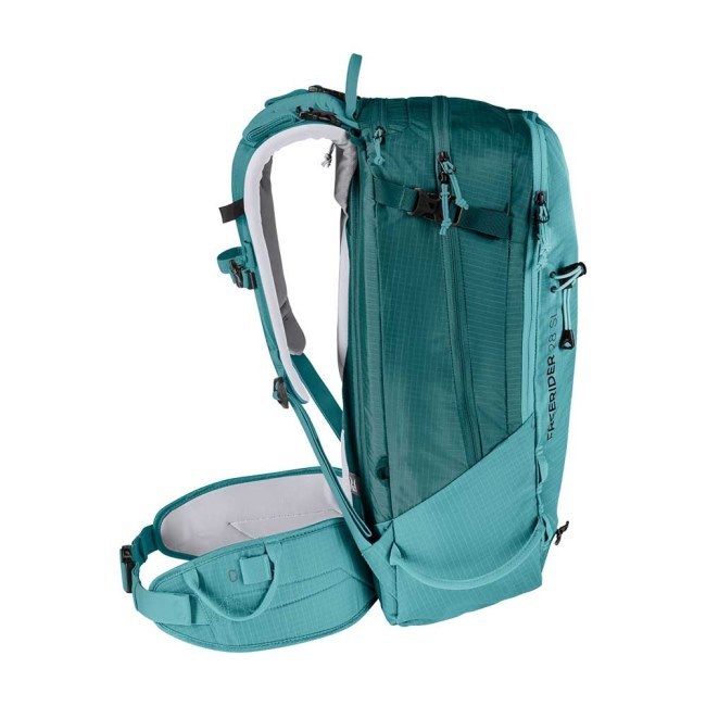 Deuter Freerider 28 Sl Dust Blue-deep Sea
