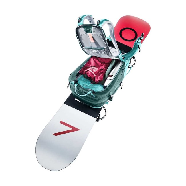 Deuter Freerider 28 Sl Dust Blue-deep Sea