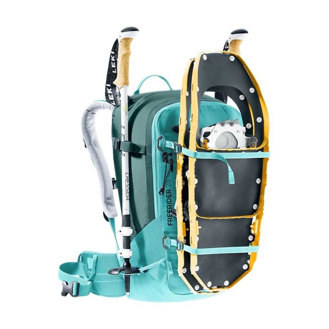 Deuter Freerider 28 Sl Dust Blue-deep Sea