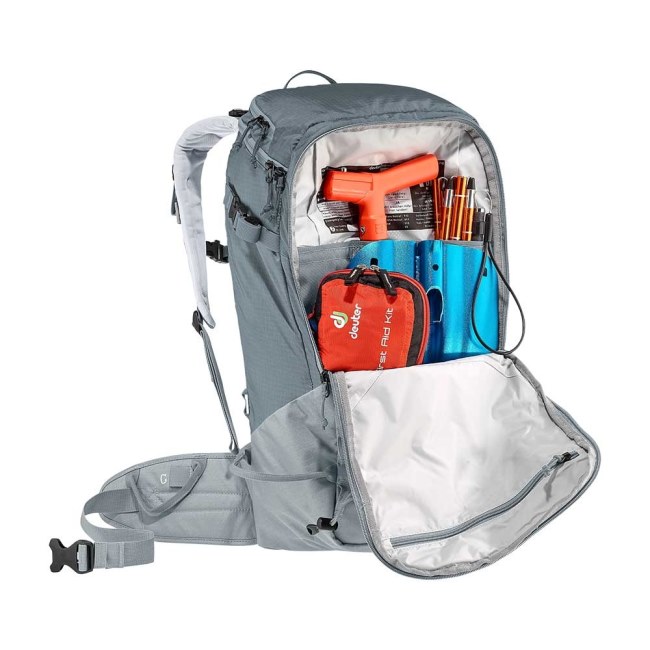 Freerider Pro 32+10 Sl Deuter פצלי-פח