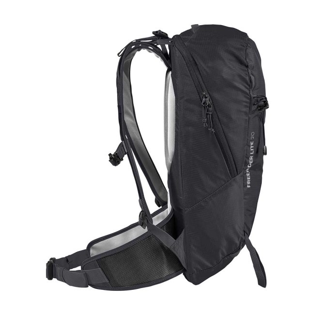 Black/cinnamon Deuter Freerider Lite 20