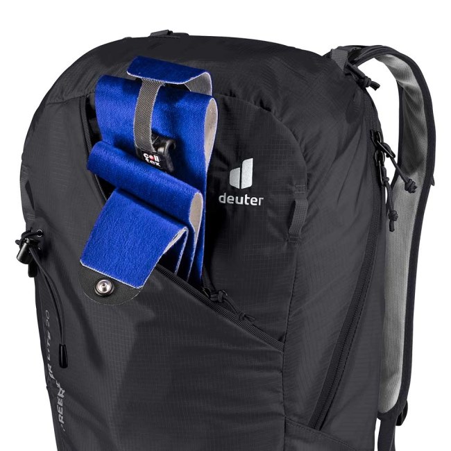 Black/cinnamon Deuter Freerider Lite 20