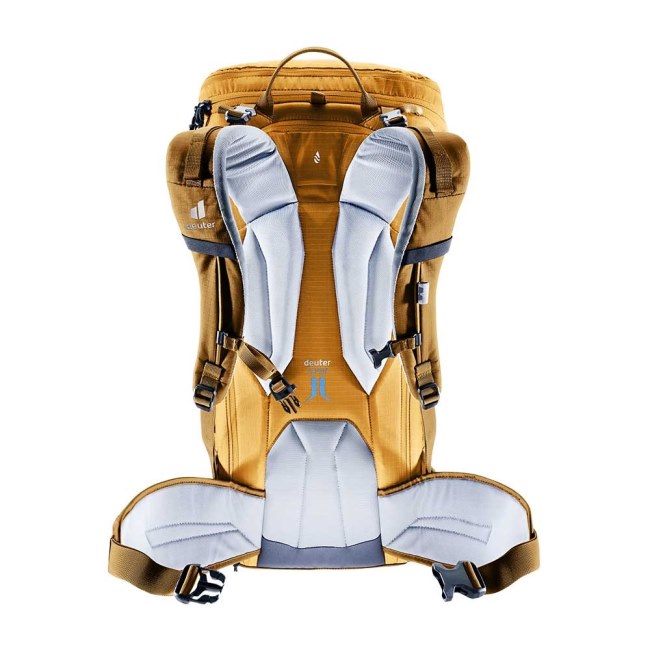 Deuter Freerider Pro 34+10 שקד-קינמון/דיו-מרין