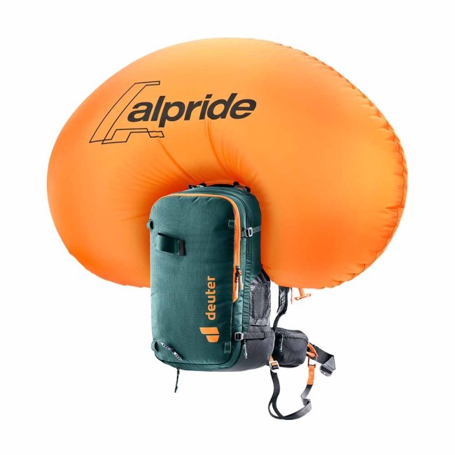 אלproof 30 Sl Deuter שחור ים עמוק