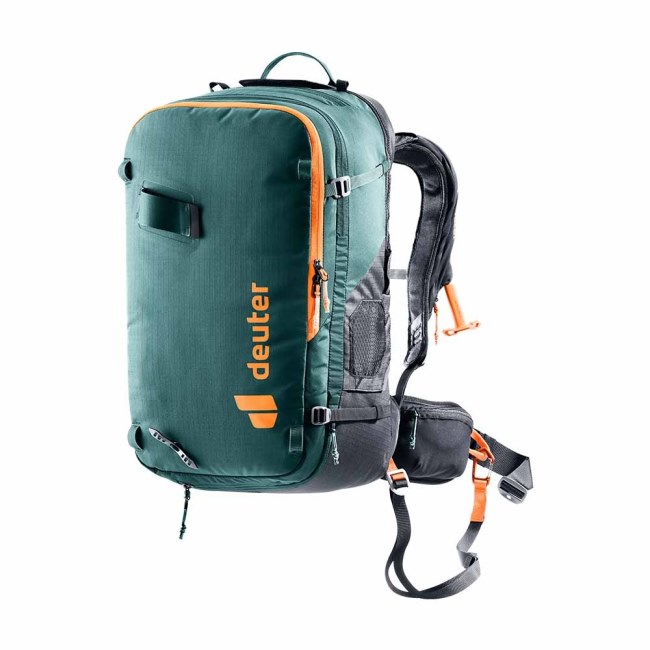 אלproof 30 Sl Deuter שחור ים עמוק