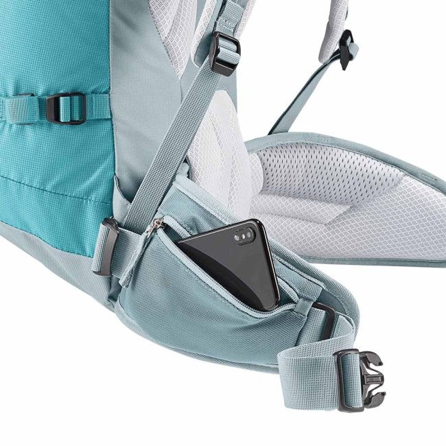 מדריך 32+sl Deuter Chili-navy/dim-teal