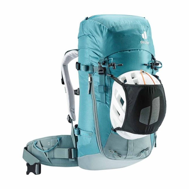 מדריך 32+sl Deuter Chili-navy/dim-teal
