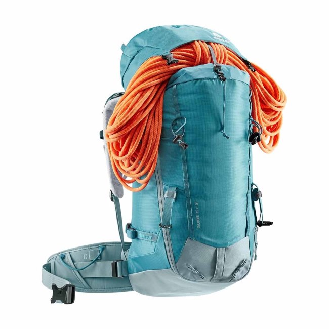 מדריך 32+sl Deuter Chili-navy/dim-teal