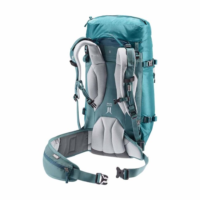 מדריך 32+sl Deuter Chili-navy/dim-teal