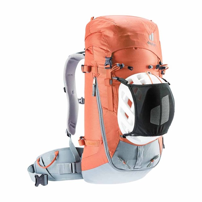 Deuter Guide 34+ Paprika-teal/lapis-navy