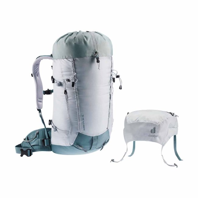 תכלת-navy/tin-teal Guide Lite 28 Sl Deuter