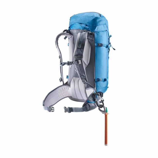 Papaya-navy/reef-graphite Deuter Guide Lite 30+