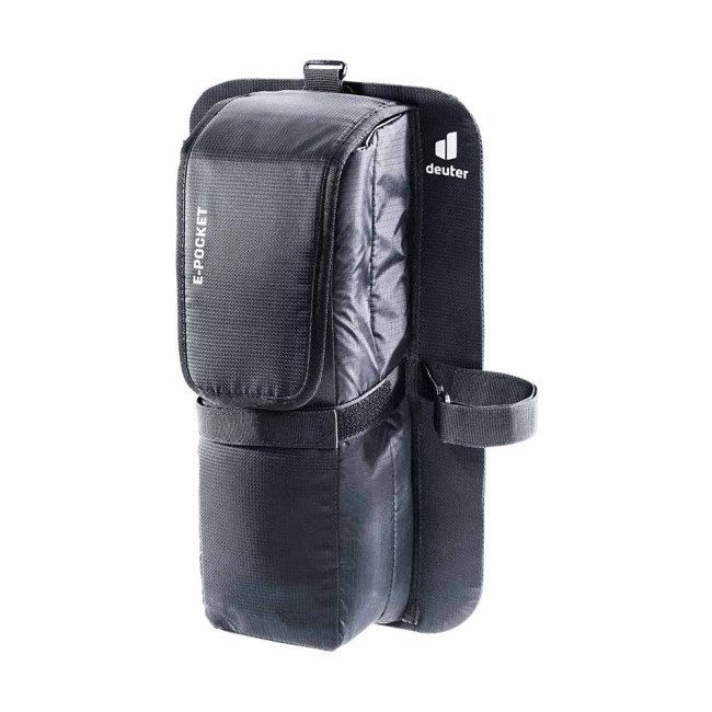E-pocket Deuter שחור