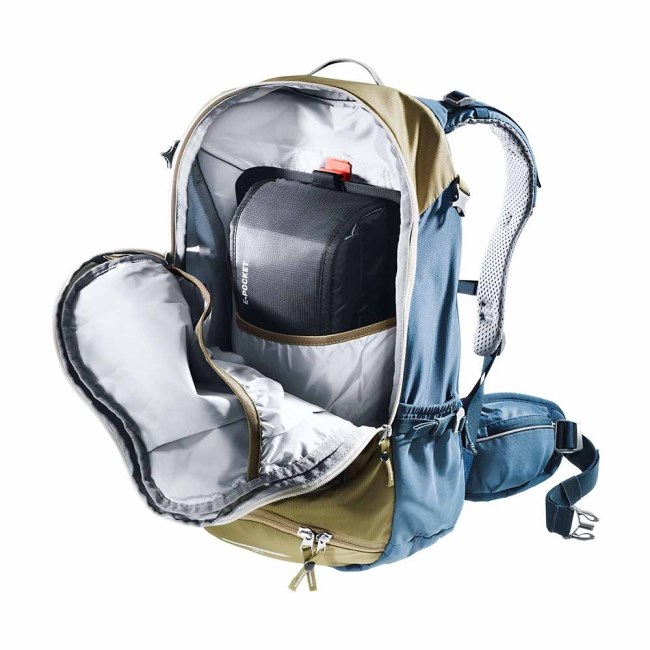 E-pocket Deuter שחור