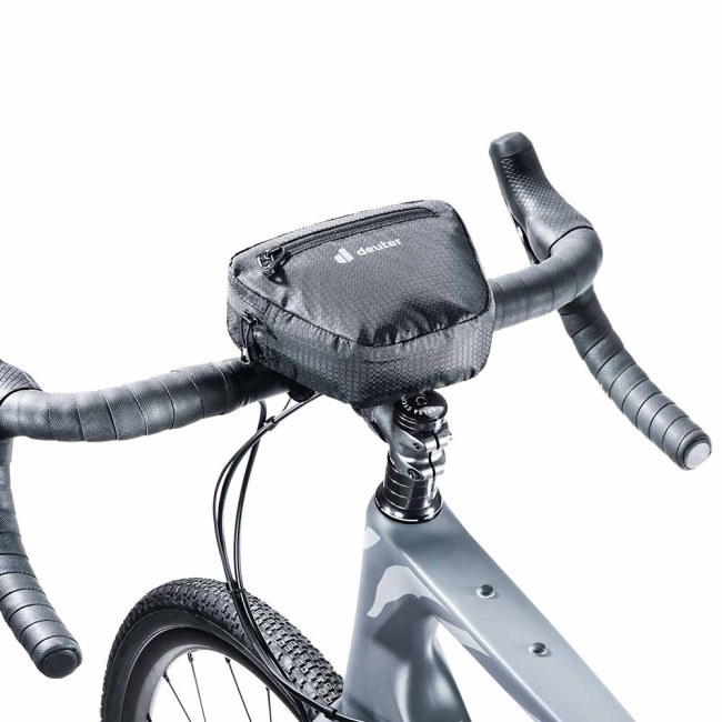 תיק קדמי שחור 1.2 דיוטר