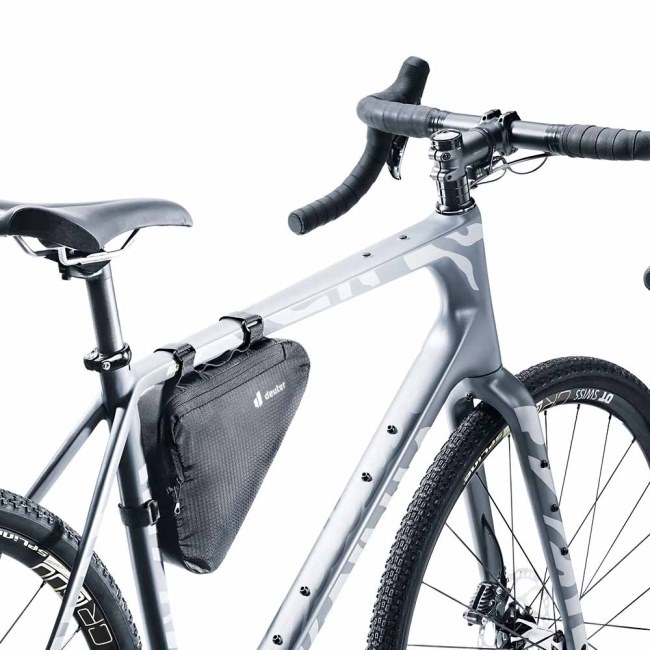 תיק משולש 1.7 דיוטר שחור