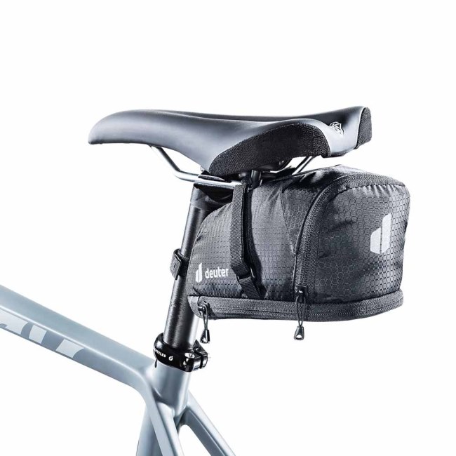 תיק אופניים שחור 1.1 דיוטר