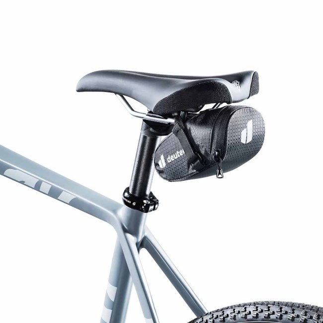 תיק אופניים 0.3 דיוטר שחור