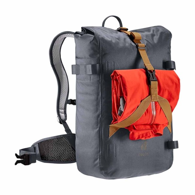 גרפיט/חאקי/שקד אמאגר 25+5 דיוטר