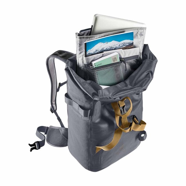 גרפיט/חאקי/שקד אמאגר 25+5 דיוטר