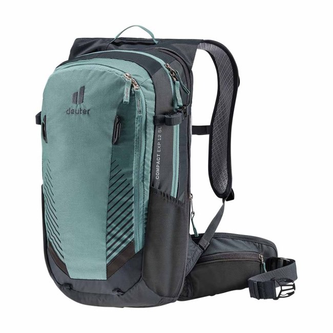 ג'ייד-גרפיט קומפקטי Exp 12 Sl Deuter