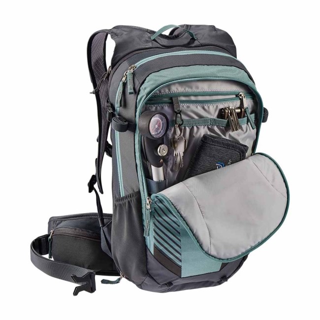 ג'ייד-גרפיט קומפקטי Exp 12 Sl Deuter