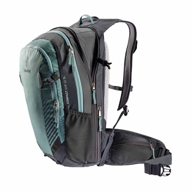 ג'ייד-גרפיט קומפקטי Exp 12 Sl Deuter