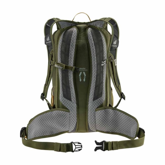 Compact Exp 14 Deuter גרפיט-שחור/קרמל-חאקי