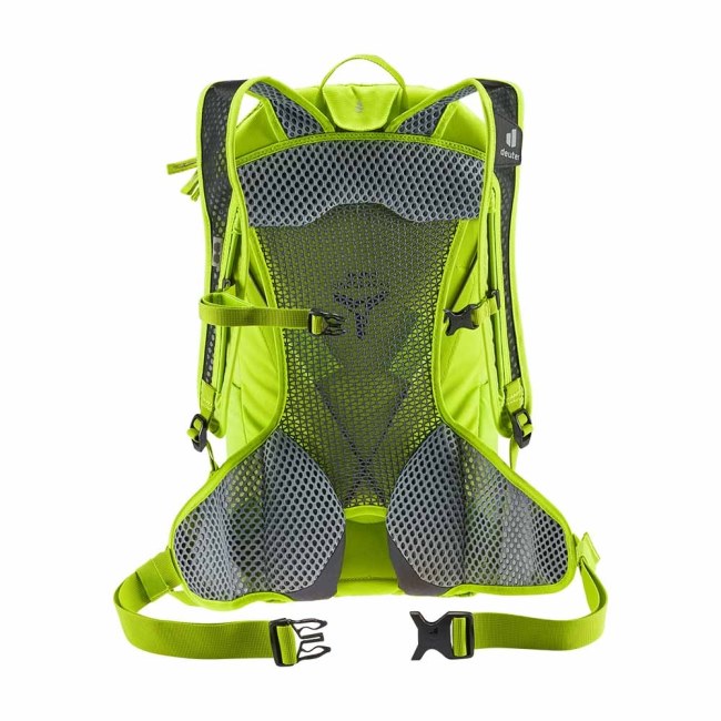 Race Air Deuter שחור/דר-גרפיט