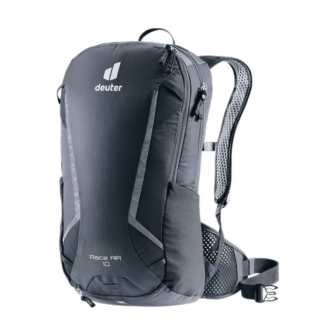 Race Air Deuter שחור/דר-גרפיט