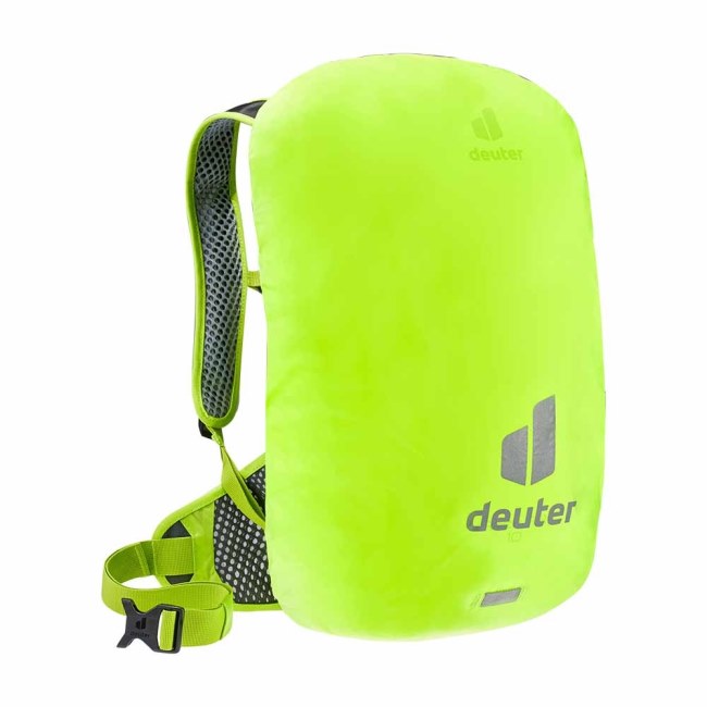 Race Air Deuter שחור/דר-גרפיט