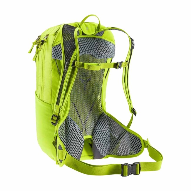 Race Air Deuter שחור/דר-גרפיט