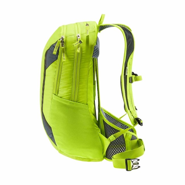 Race Air Deuter שחור/דר-גרפיט