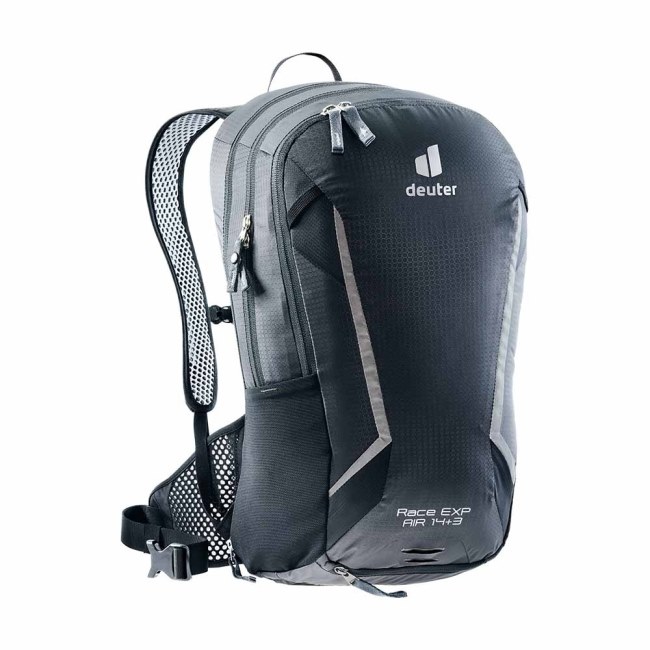 ימי-דמדומים/שחור/שרך-גרפיט Deuter Race Exp Air