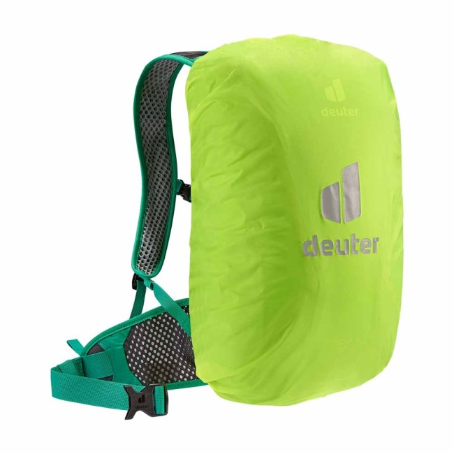 Deuter Race X ימית-דמדומים/שחור/שרך-גרפיט