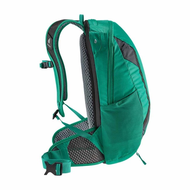 Deuter Race X ימית-דמדומים/שחור/שרך-גרפיט