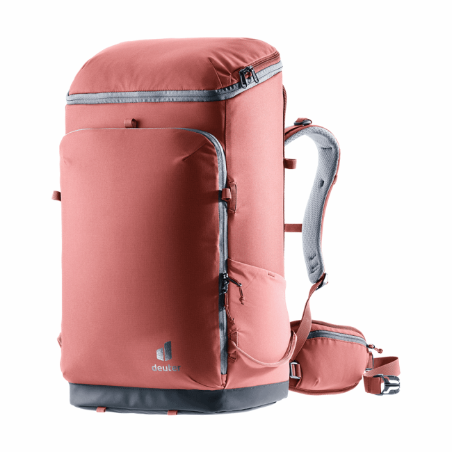 Deuter Redwood/jaypack שחור 34+