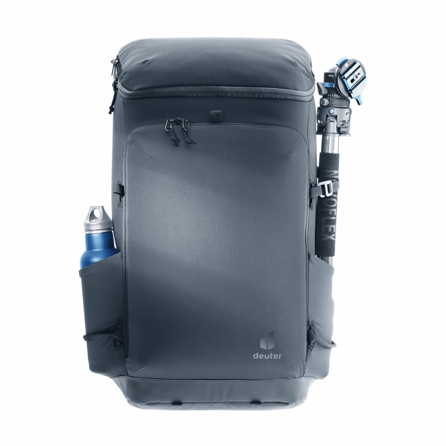 Deuter Redwood/jaypack שחור 34+