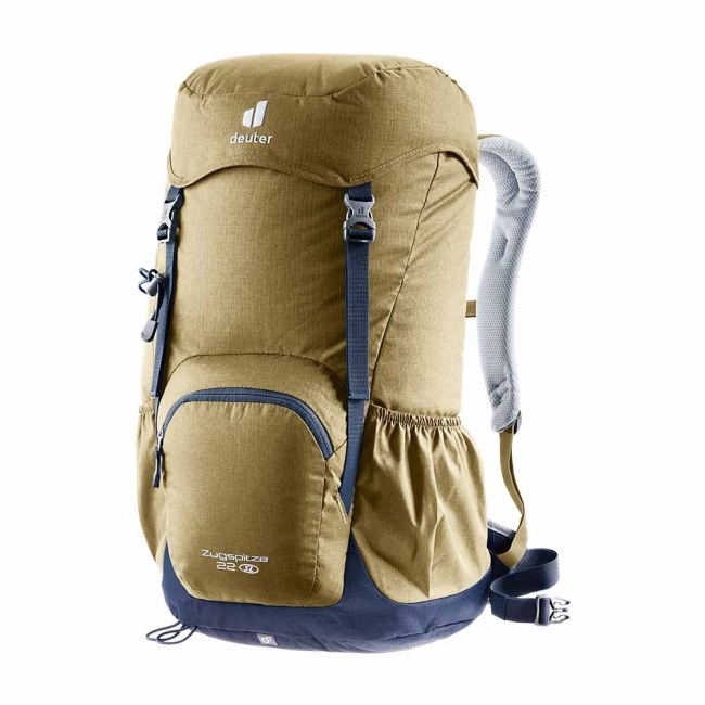 Plum-navy/clay-navy Zugspitze 22 Sl Deuter