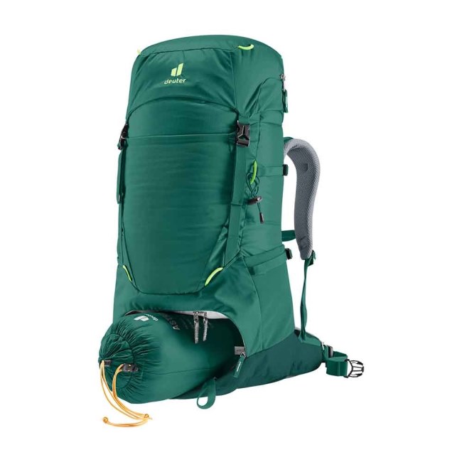 Deuter Alpinegreen-forest/פפריקה-מנדרינה פוקס 40