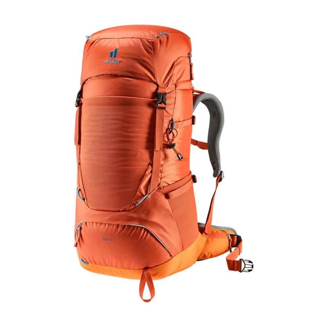 Deuter Alpinegreen-forest/פפריקה-מנדרינה פוקס 40