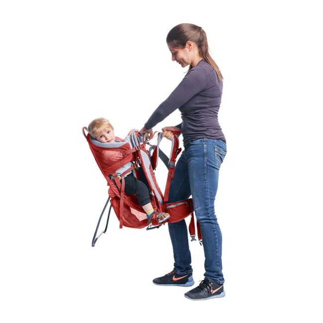 Deuter Kid Comfort Active Sl דומדמניות