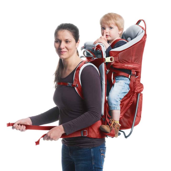 Deuter Kid Comfort Active Sl דומדמניות