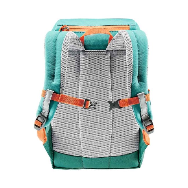 Deuter Schmusebar Kiwi-arctic/azure-lapis/dutblue-alpinegreen/ruby-hotpink