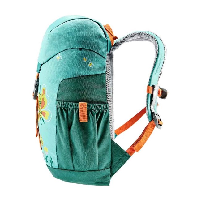Deuter Schmusebar Kiwi-arctic/azure-lapis/dutblue-alpinegreen/ruby-hotpink