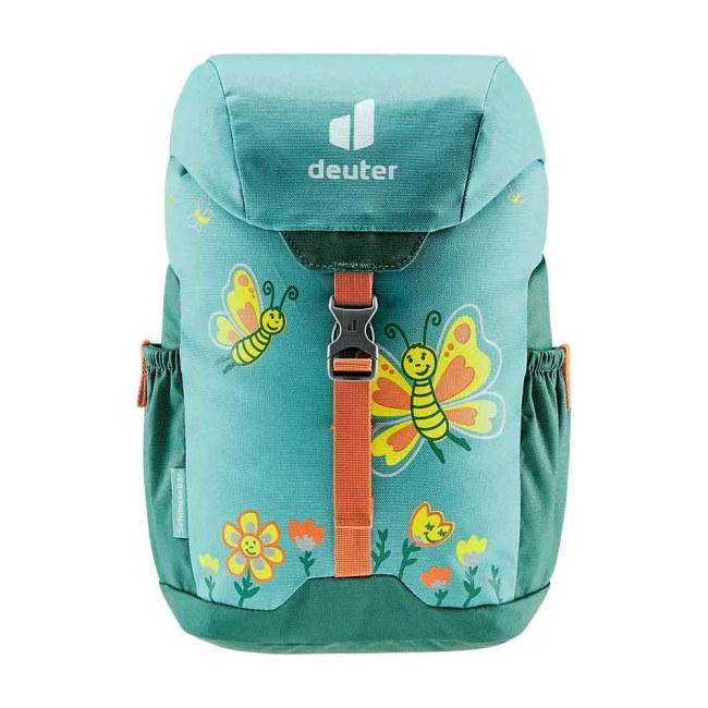 Deuter Schmusebar Kiwi-arctic/azure-lapis/dutblue-alpinegreen/ruby-hotpink