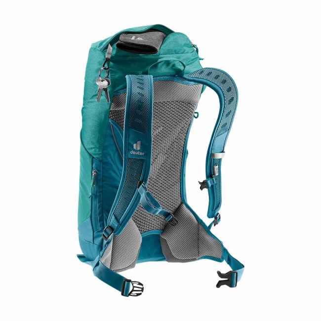Deuter Black-graphite/alpinegreen-arctic Ac Lite 16