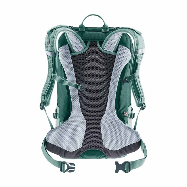 Deuter Futura 21 Sl דמדומים-צפחה כחול/גרפיט-פצלי/יער-ירקן