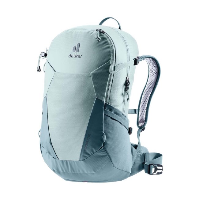 Deuter Futura 21 Sl דמדומים-צפחה כחול/גרפיט-פצלי/יער-ירקן